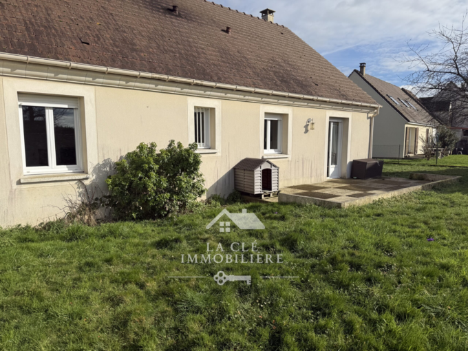 BOISSY-FRESNOY-  PAVILLON 5 PIECES