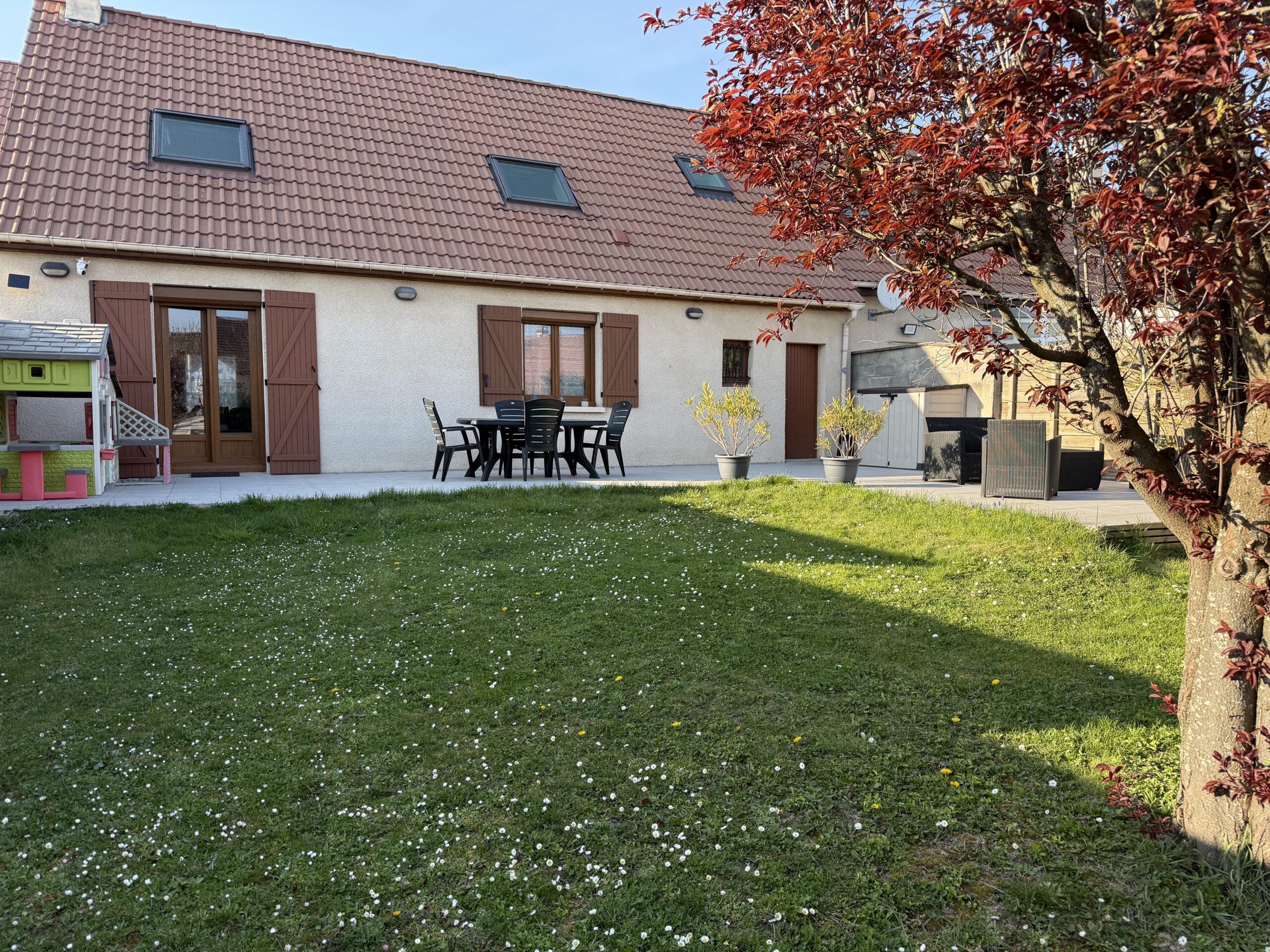 VILLEPINTE – PAVILLON 5 PIECES COUP DE COEUR