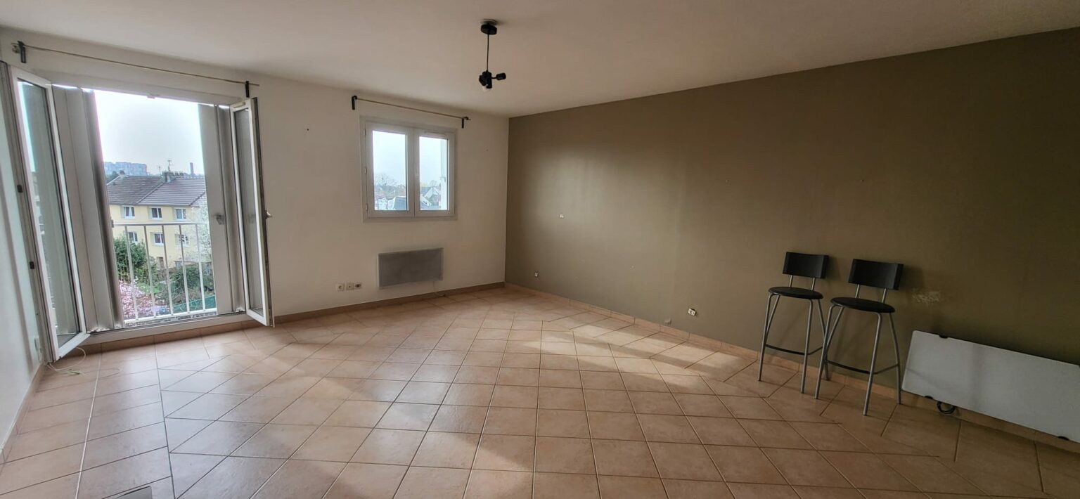 Appartement 4 pièces 91 m² · à Villepinte · 91 m² · 309 000 €